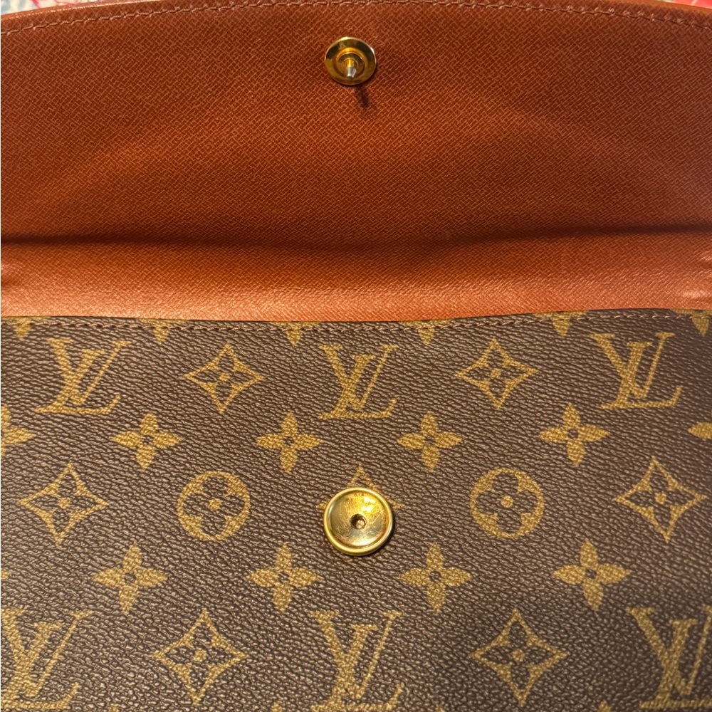 Louis Vuitton Pochette Dame Clutch - Picture 6 of 11